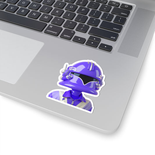 HYPERSCALER STICKER