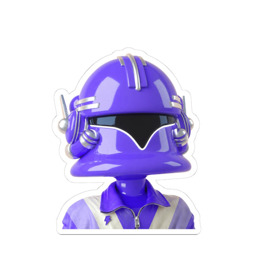 HYPERSCALER STICKER