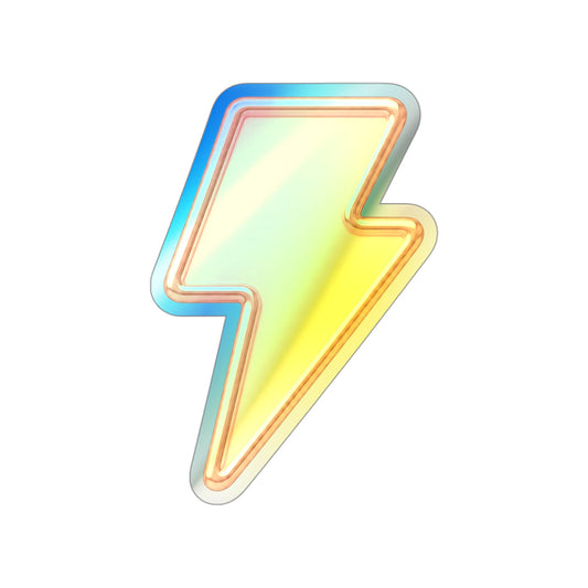 BOLT STICKER